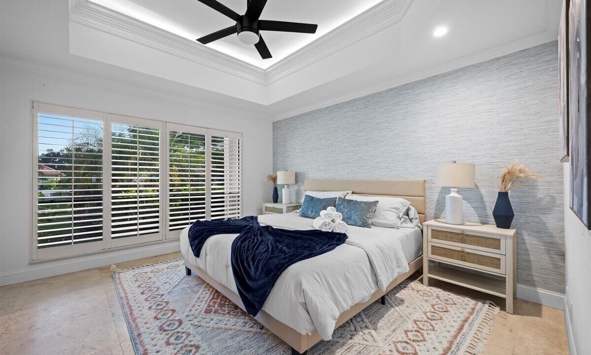 Photo of Bedroom in Palm Beach Gardens