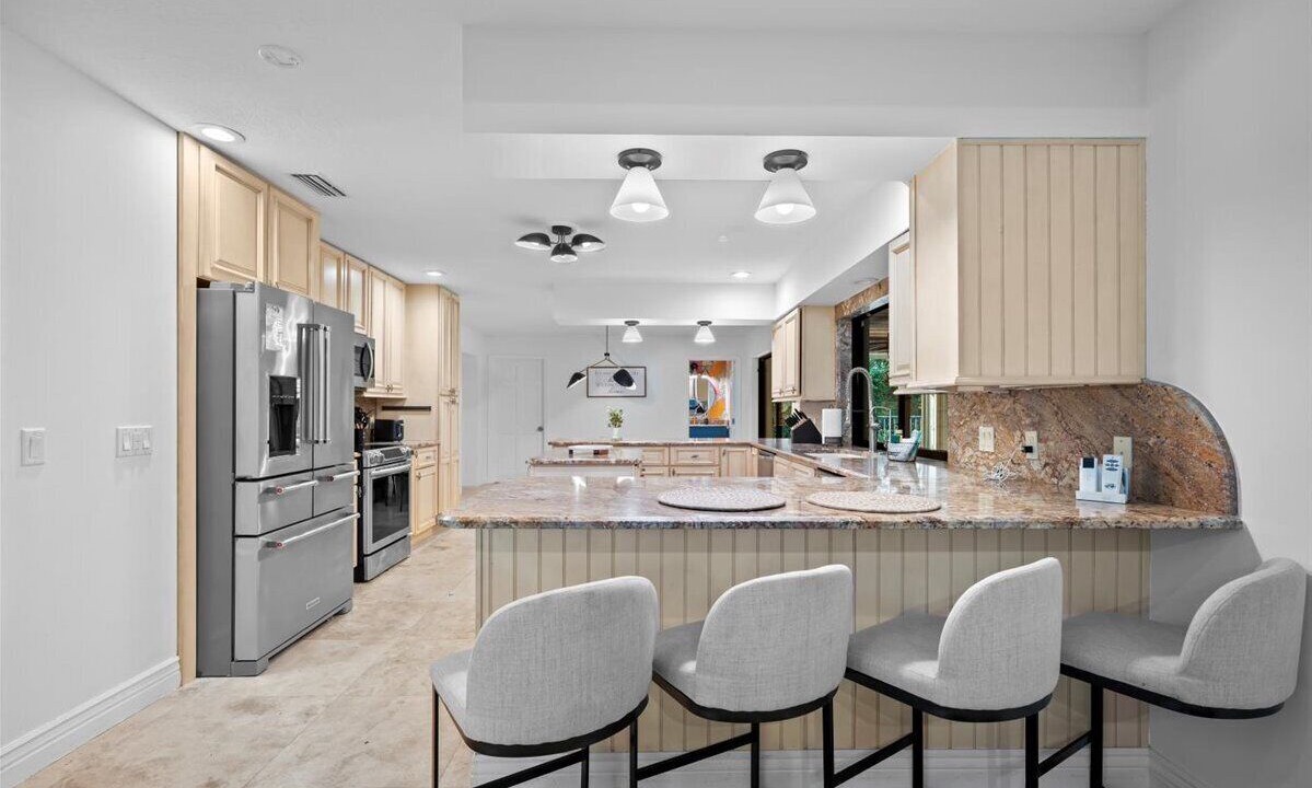 Photo of Kitchen in Palm Beach Gardens