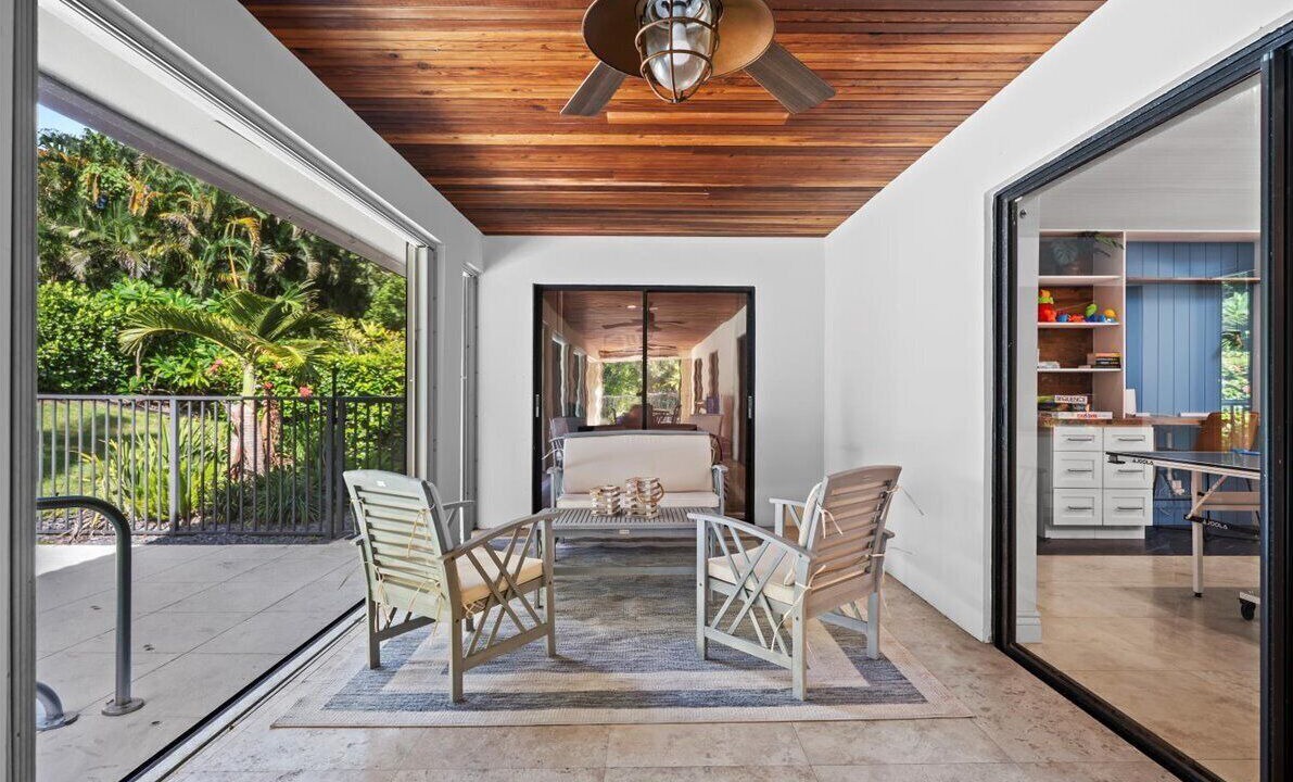 Photo of Patio Balcony in Palm Beach Gardens
