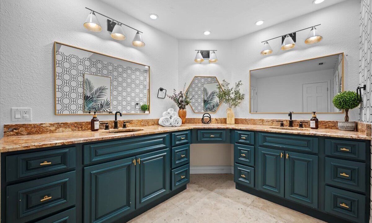 Photo of Bathroom in Palm Beach Gardens