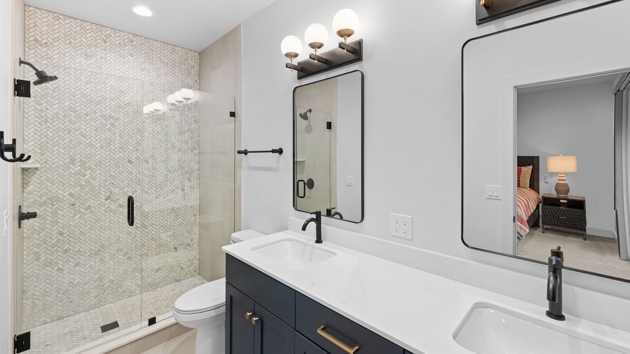Photo of Bathroom in Crested Butte South
