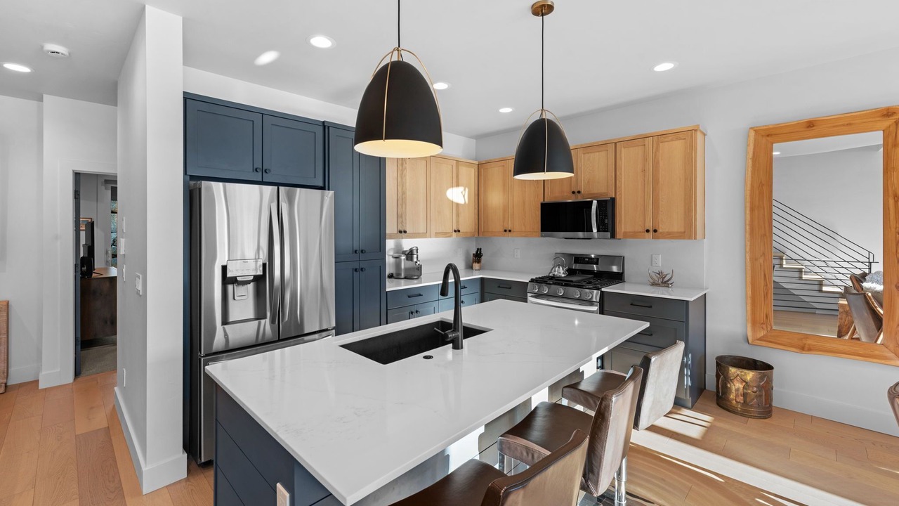 Photo of Kitchen in Crested Butte South