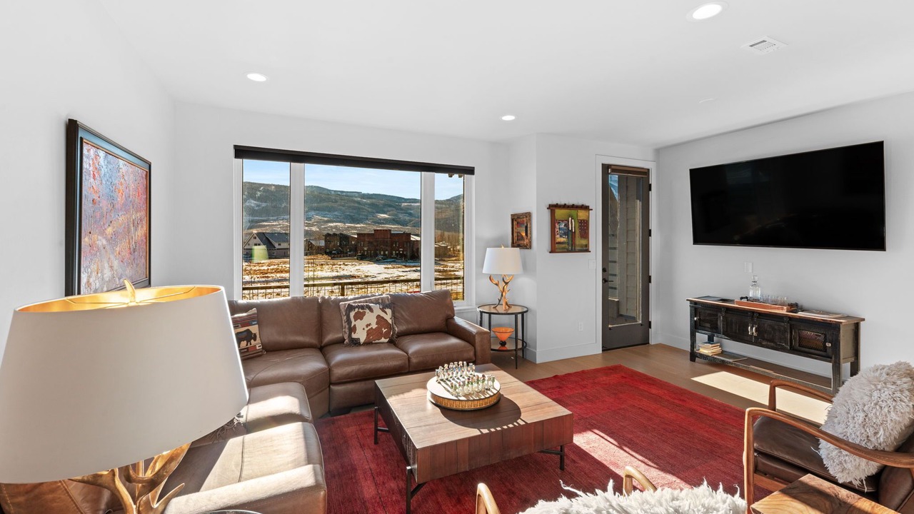Photo of Livingroom in Crested Butte South