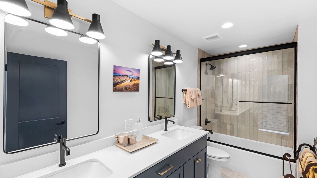 Photo of Bathroom in Crested Butte South