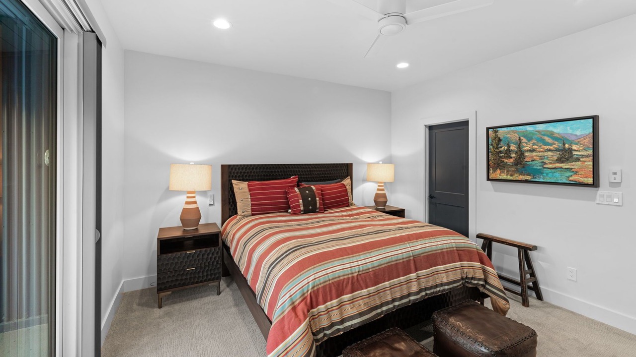Photo of Bedroom in Crested Butte South