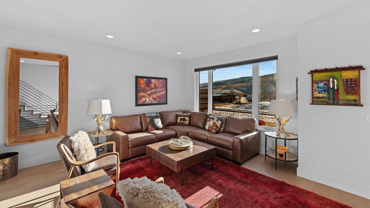 Photo of Livingroom in Crested Butte South