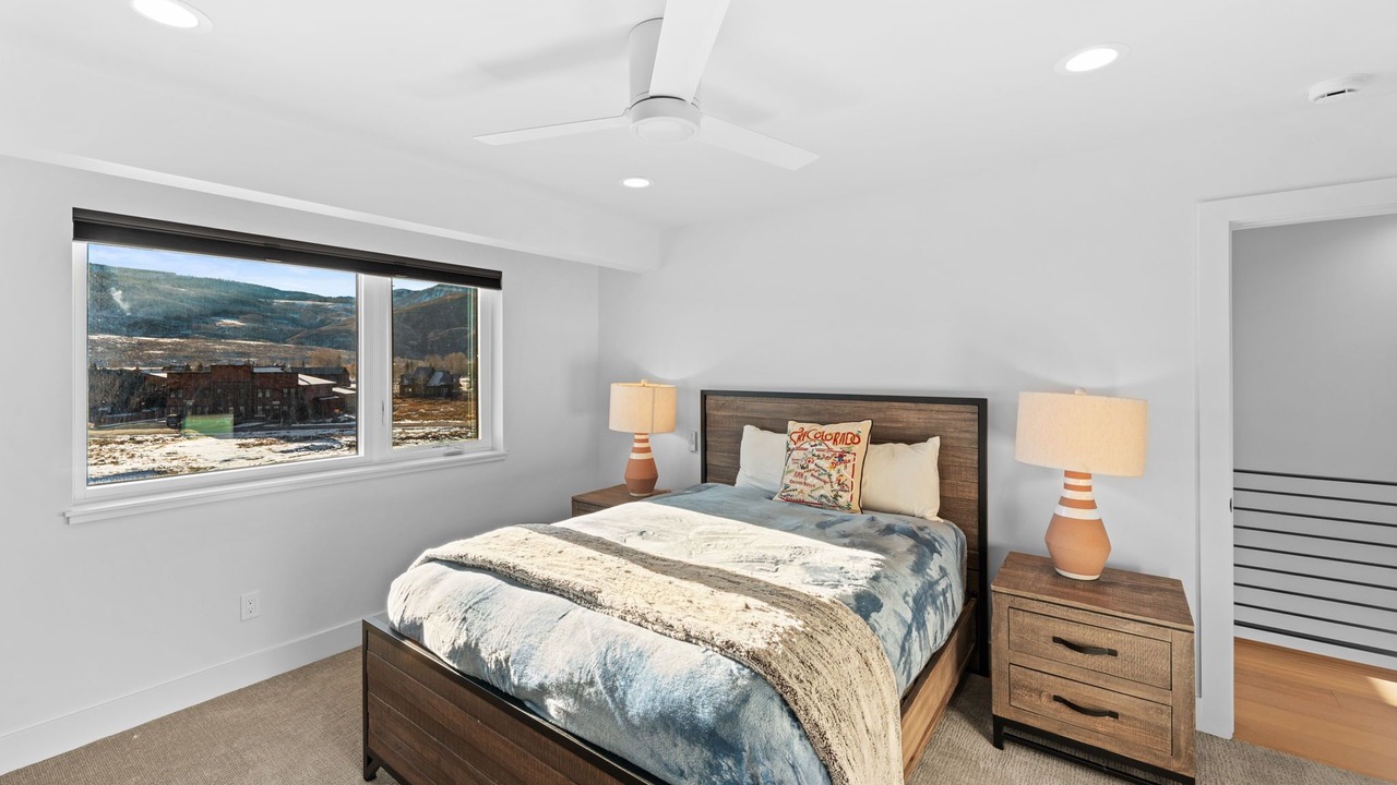 Photo of Bedroom in Crested Butte South
