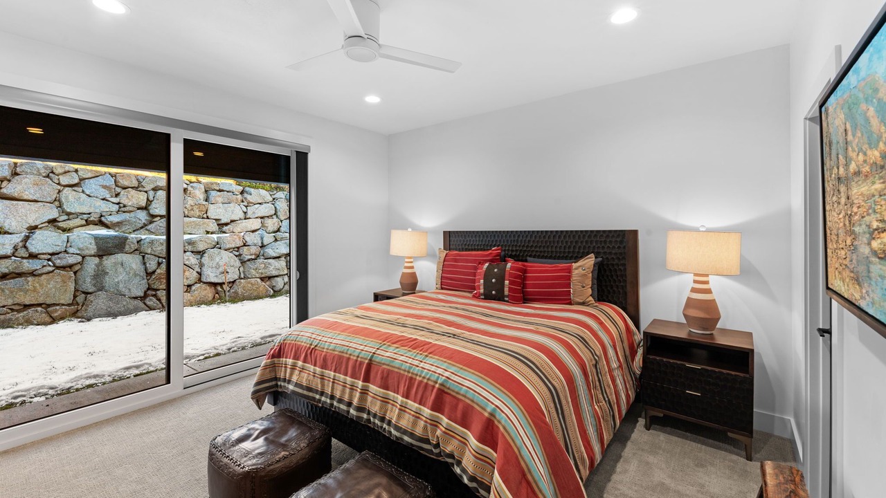 Photo of Bedroom in Crested Butte South