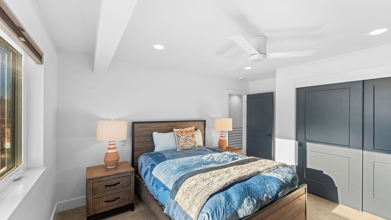 Photo of Bedroom in Crested Butte South