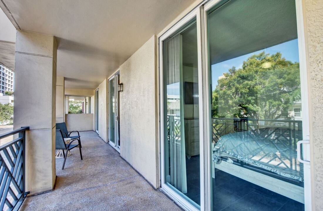 Photo of Patio Balcony in Downtown West Palm Beach