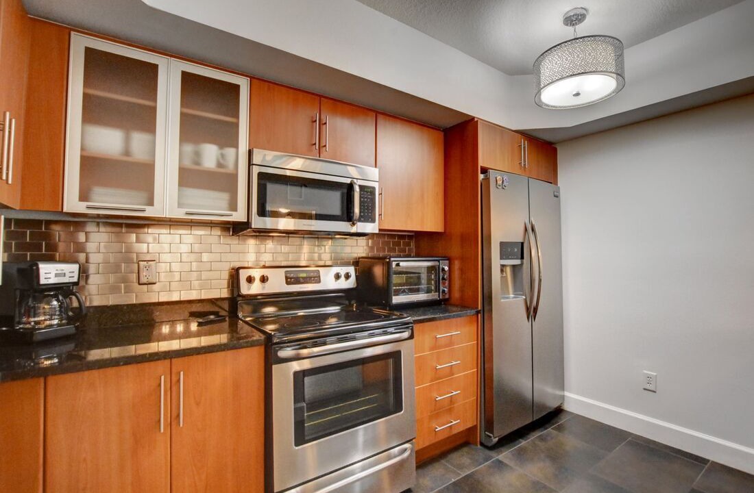 Photo of Kitchen in Downtown West Palm Beach