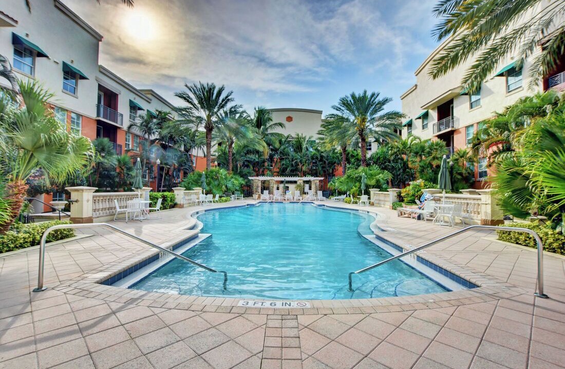 Photo of Outdoor in Downtown West Palm Beach