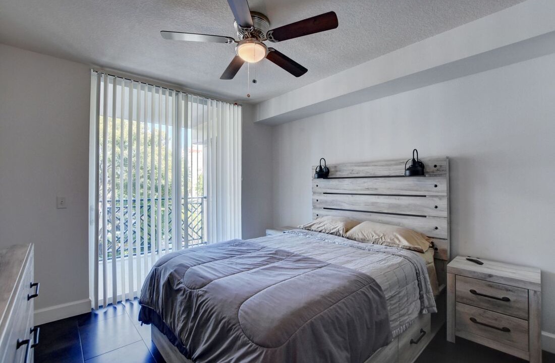 Photo of Bedroom in Downtown West Palm Beach