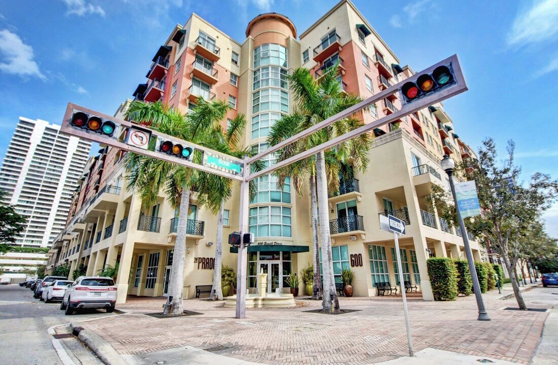 Photo of Outdoor in Downtown West Palm Beach