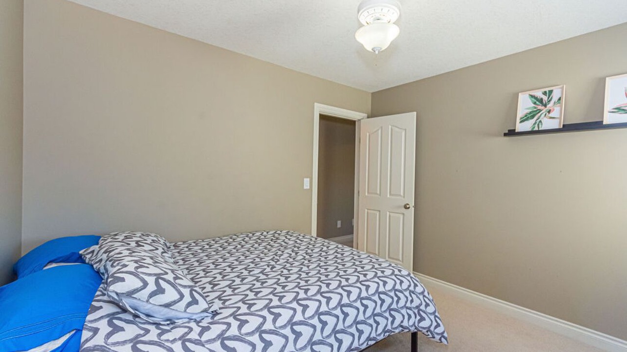 Photo of Bedroom in Southwest Edmonton