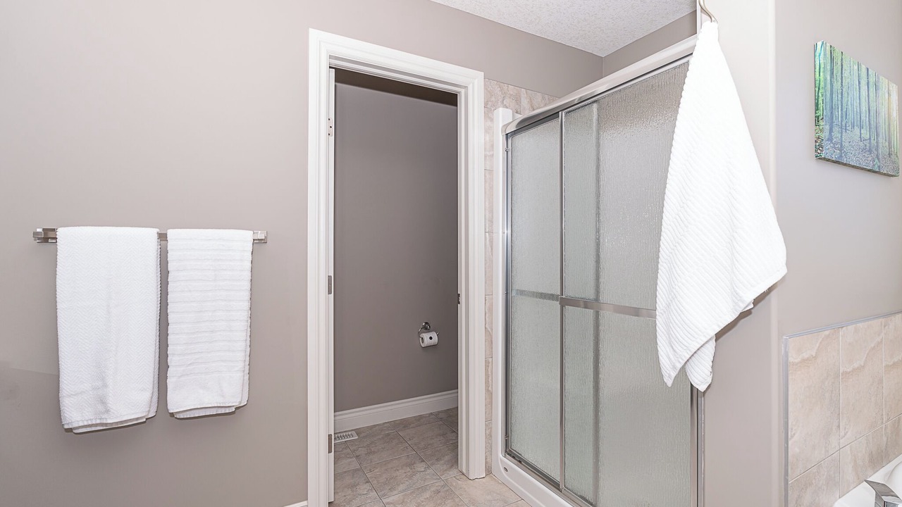 Photo of Bathroom in Southwest Edmonton