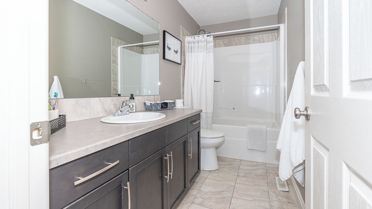 Photo of Bathroom in Southwest Edmonton