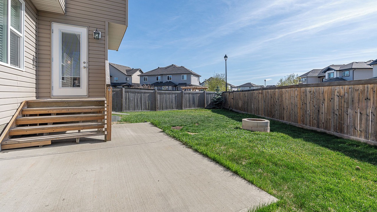 Photo of Patio Balcony in Southwest Edmonton