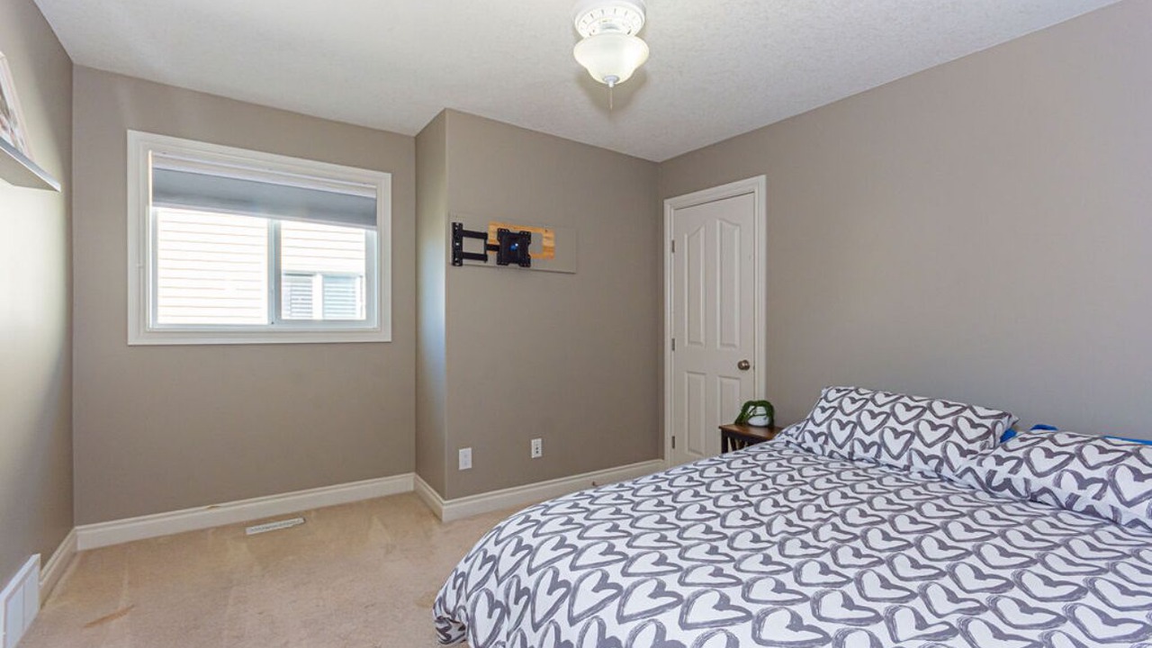 Photo of Bedroom in Southwest Edmonton