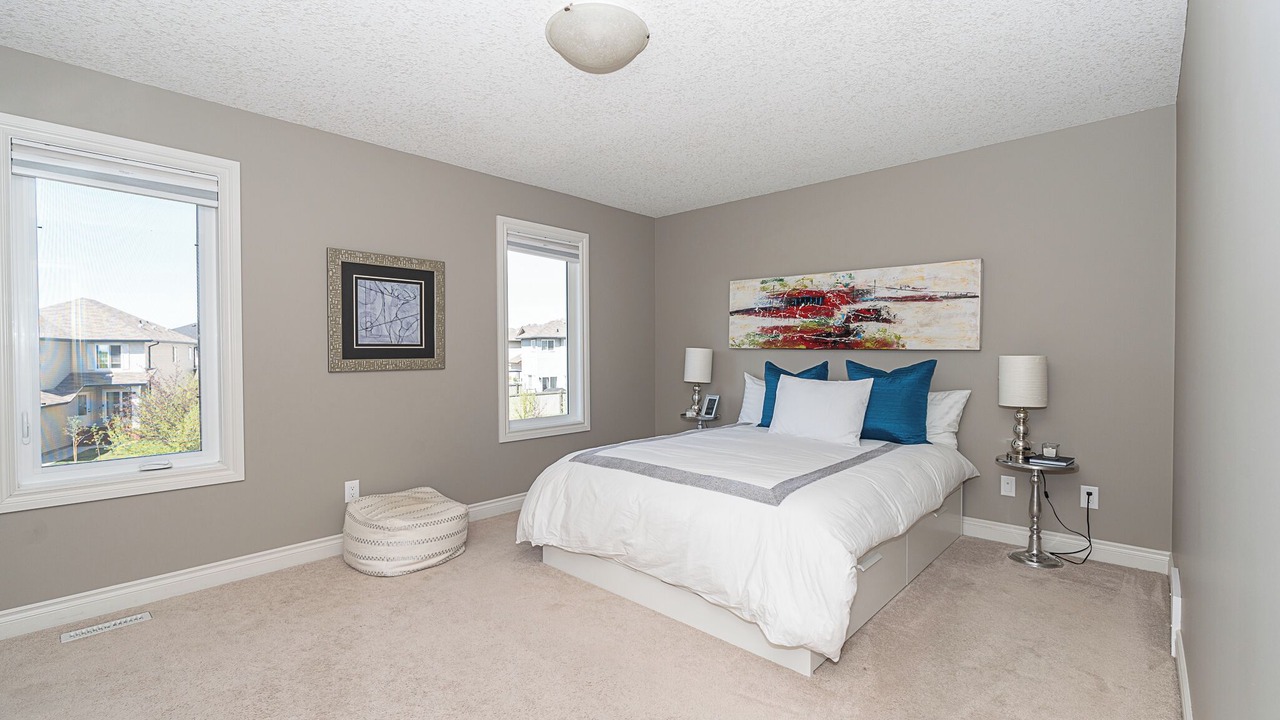 Photo of Bedroom in Southwest Edmonton