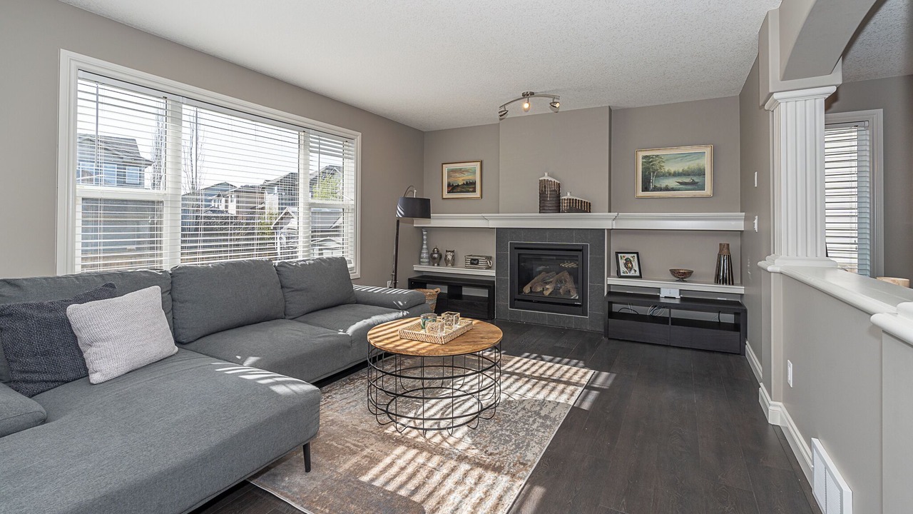 Photo of Livingroom in Southwest Edmonton