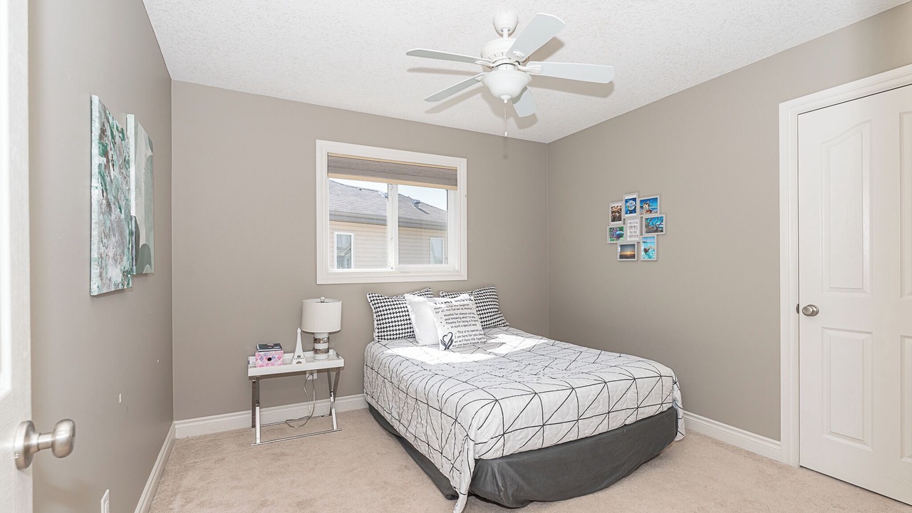 Photo of Bedroom in Southwest Edmonton