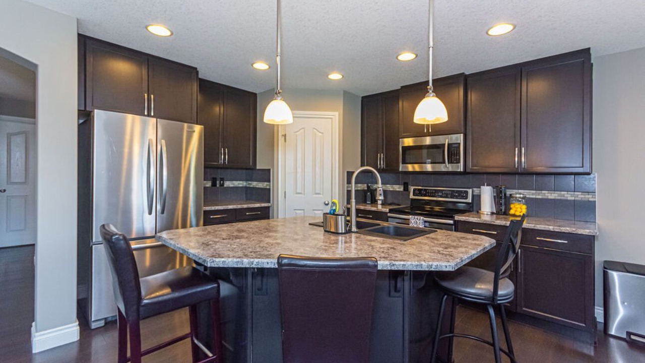 Photo of Kitchen in Southwest Edmonton