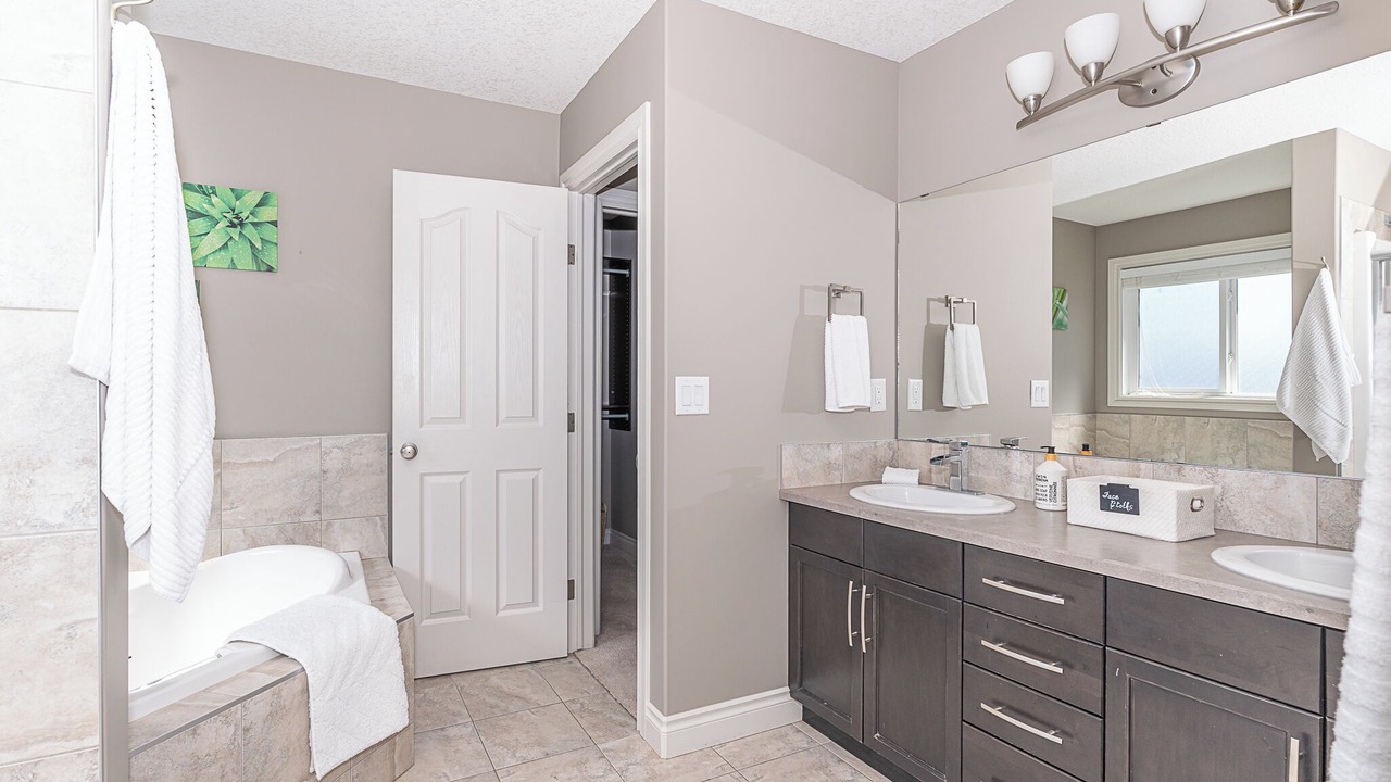 Photo of Bathroom in Southwest Edmonton