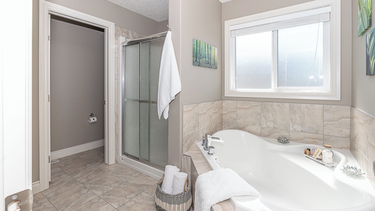 Photo of Bathroom in Southwest Edmonton