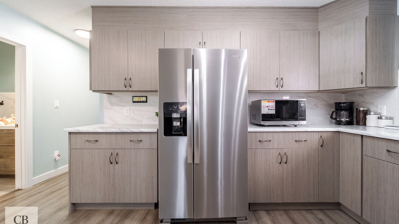 Photo of Kitchen in North Central Edmonton