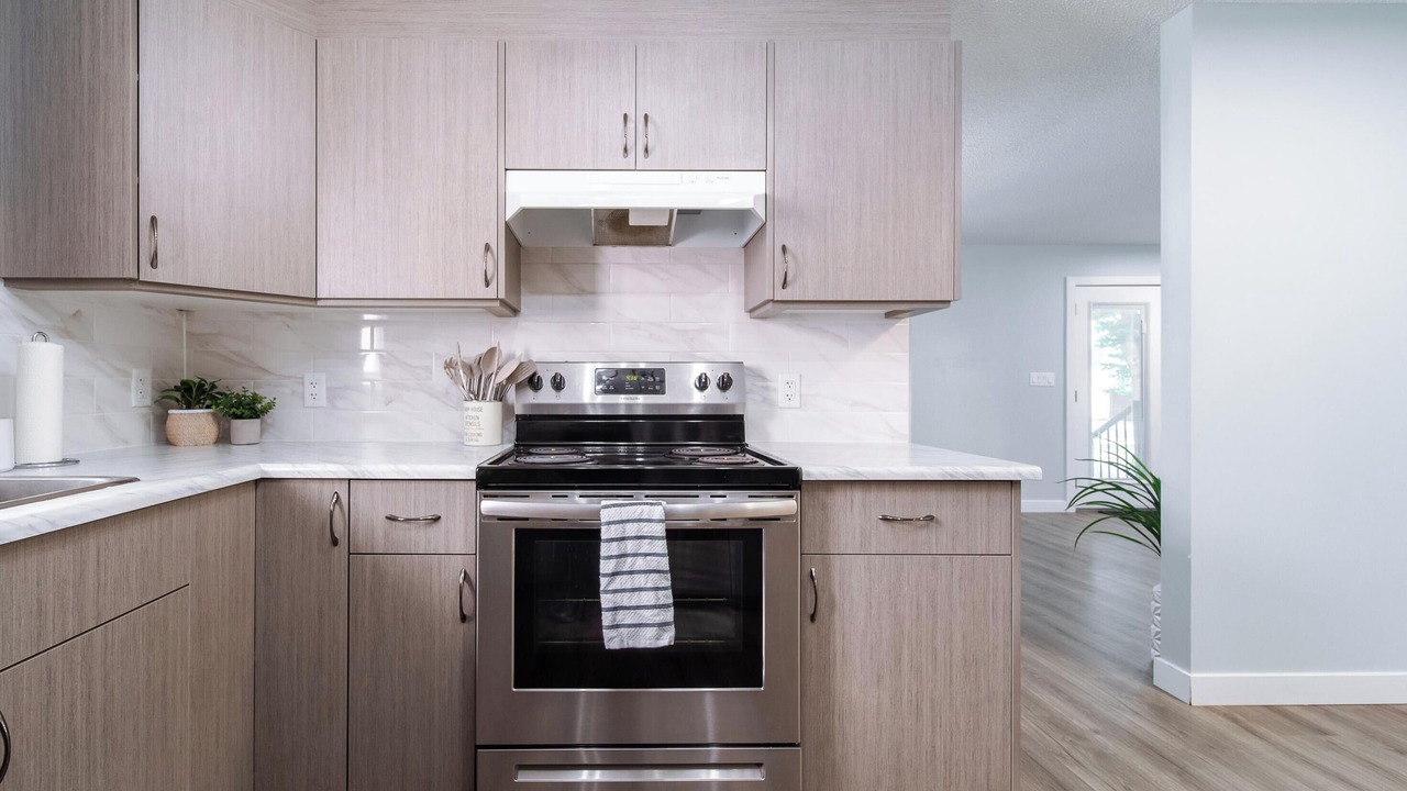 Photo of Kitchen in North Central Edmonton