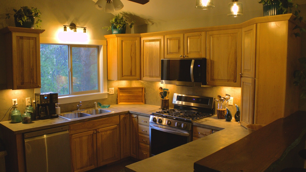 Photo of Kitchen in Lake City