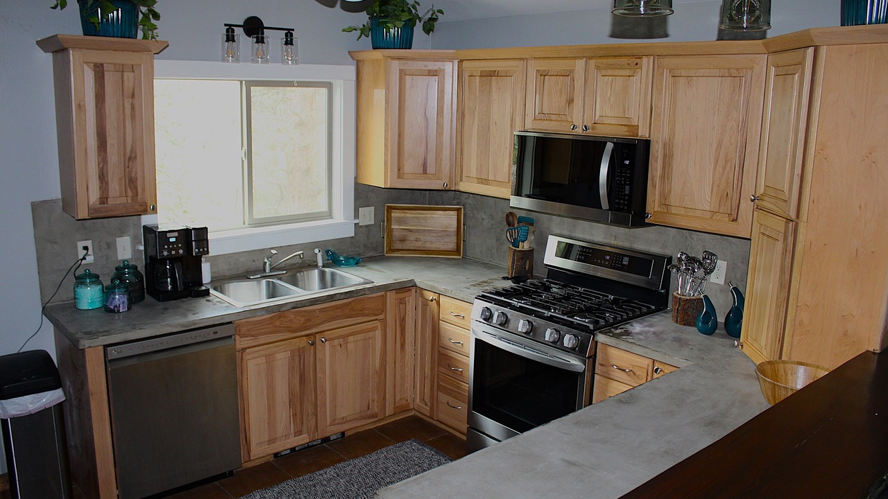 Photo of Kitchen in Lake City