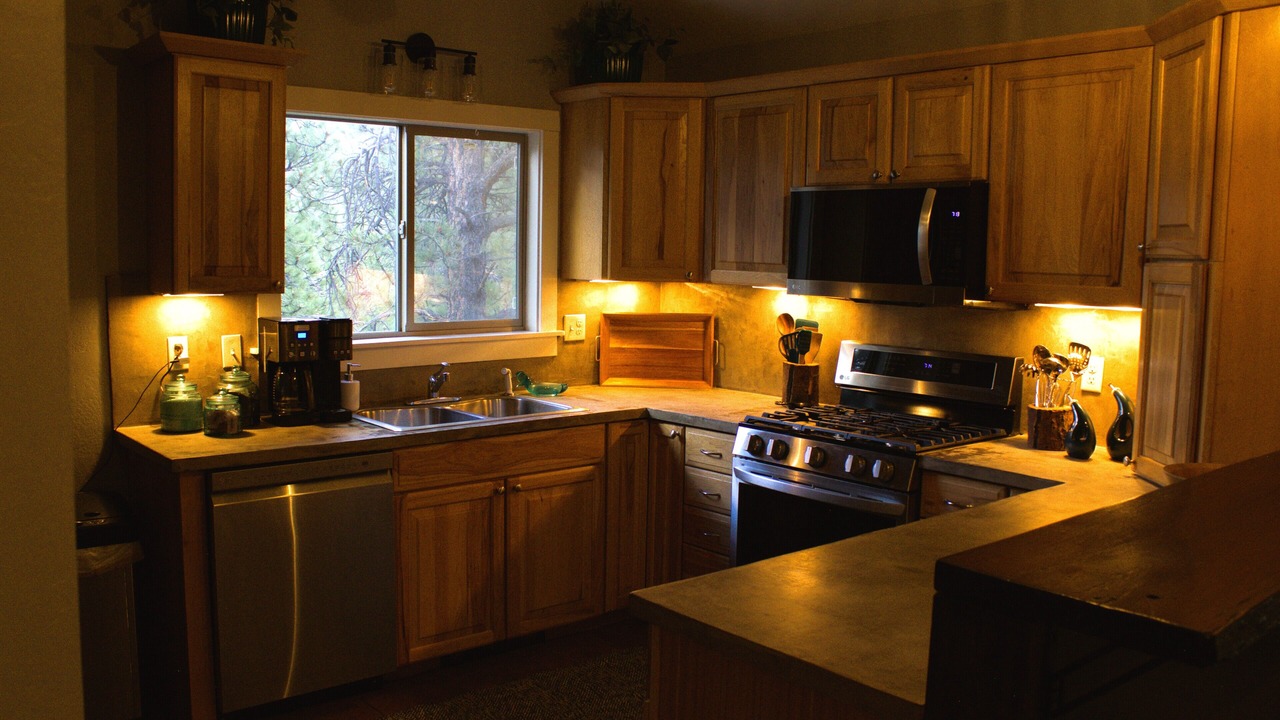 Photo of Kitchen in Lake City