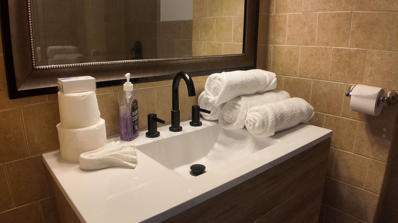 Photo of Bathroom in Bermuda Riviera