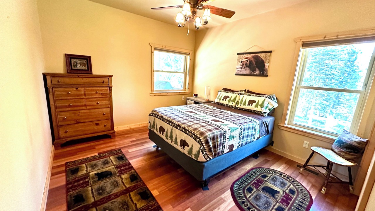 Photo of Bedroom in Cimarron
