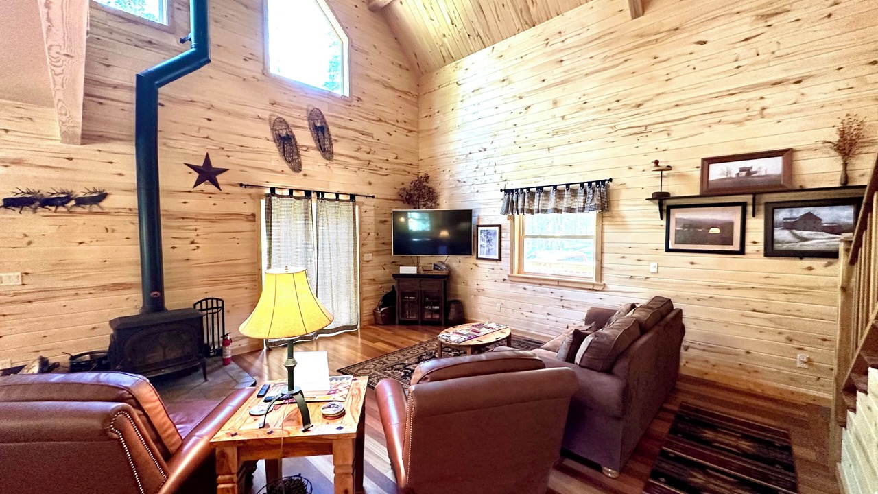 Photo of Livingroom in Cimarron