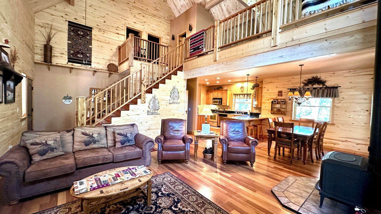 Photo of Bedroom in Cimarron
