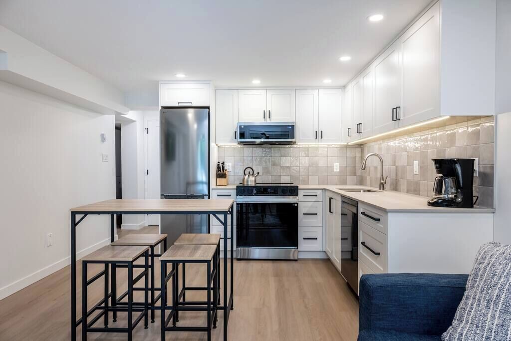 Photo of Kitchen in Horseshoe Bay