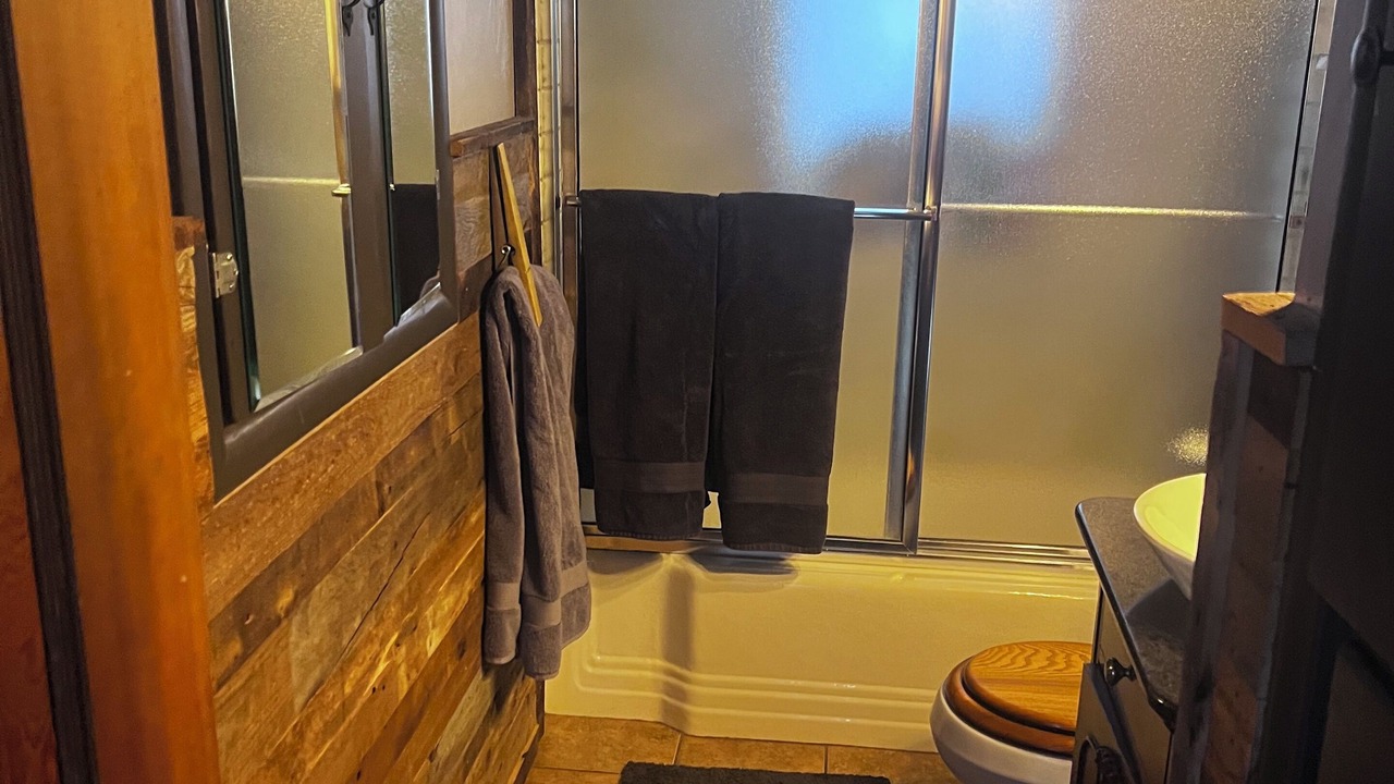 Photo of Bathroom in Glenwood Springs