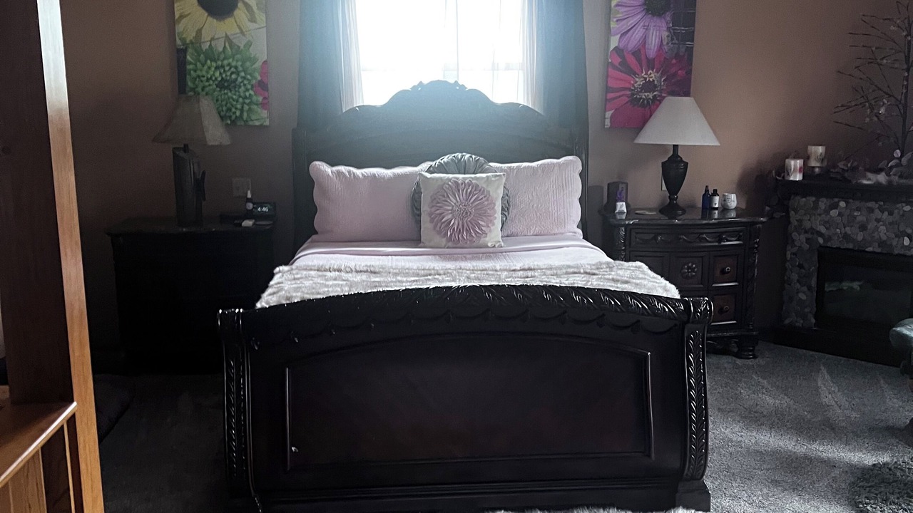 Photo of Bedroom in Glenwood Springs