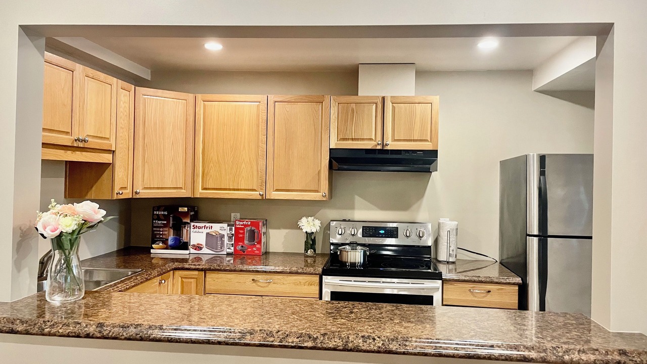 Photo of Kitchen in Yorkson