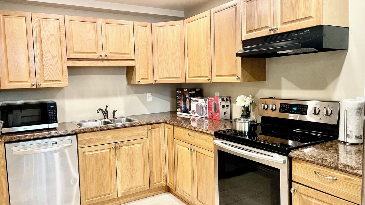 Photo of Kitchen in Yorkson