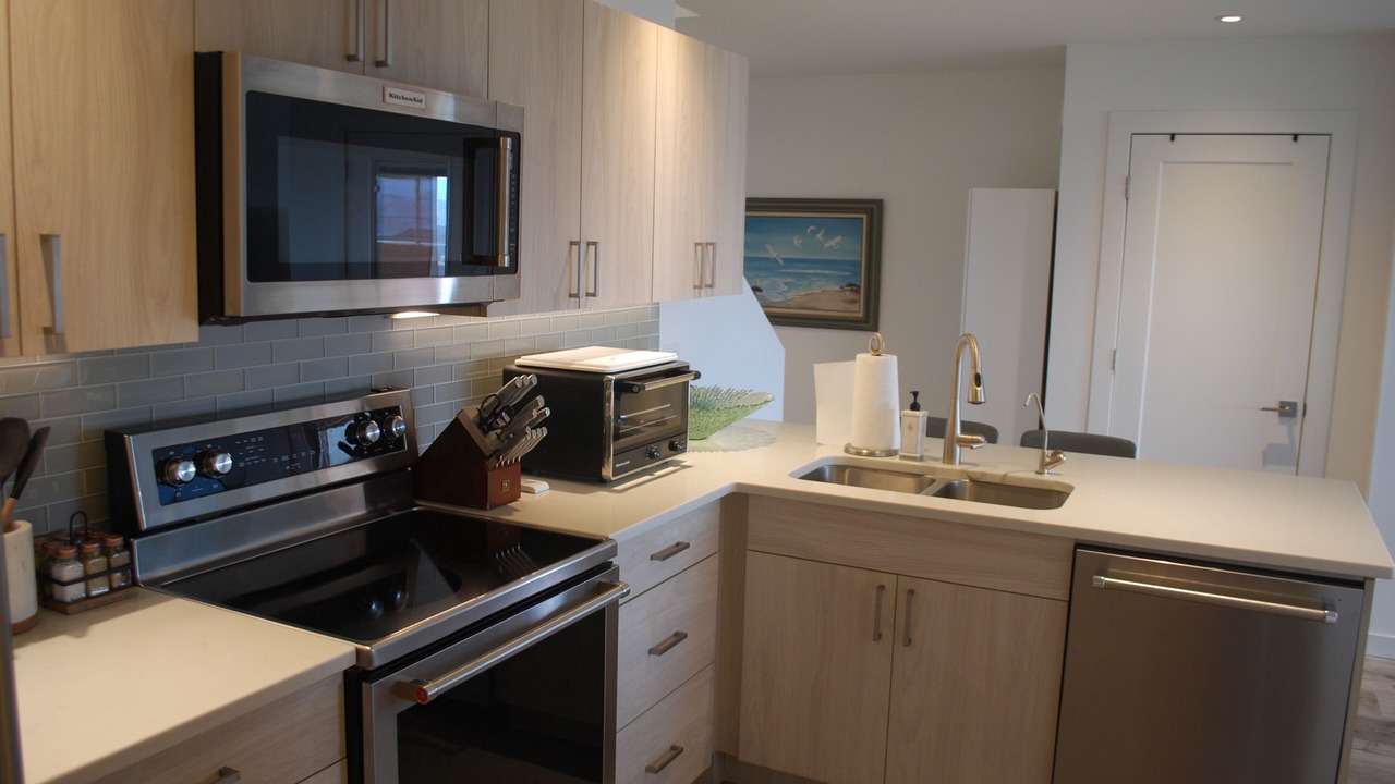 Photo of Kitchen in Central Okanagan