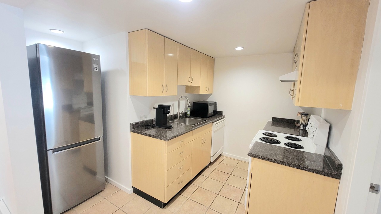 Photo of Kitchen in West Vancouver
