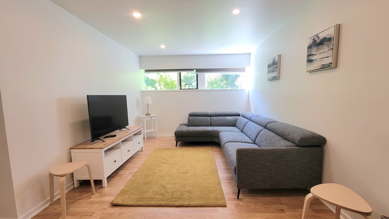 Photo of Livingroom in West Vancouver