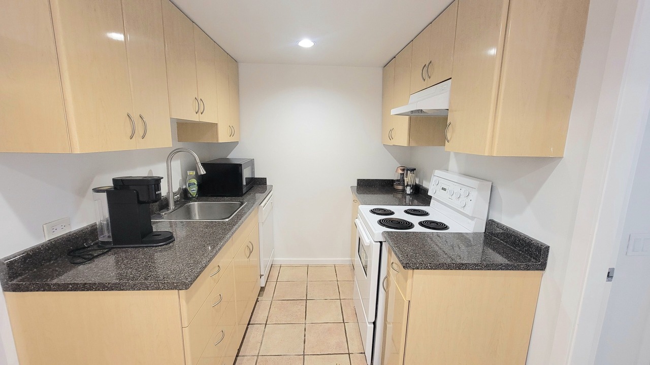 Photo of Kitchen in West Vancouver