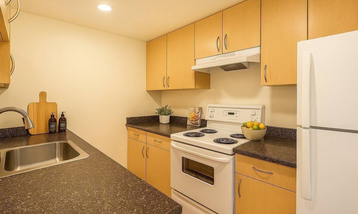 Photo of Kitchen in West Vancouver