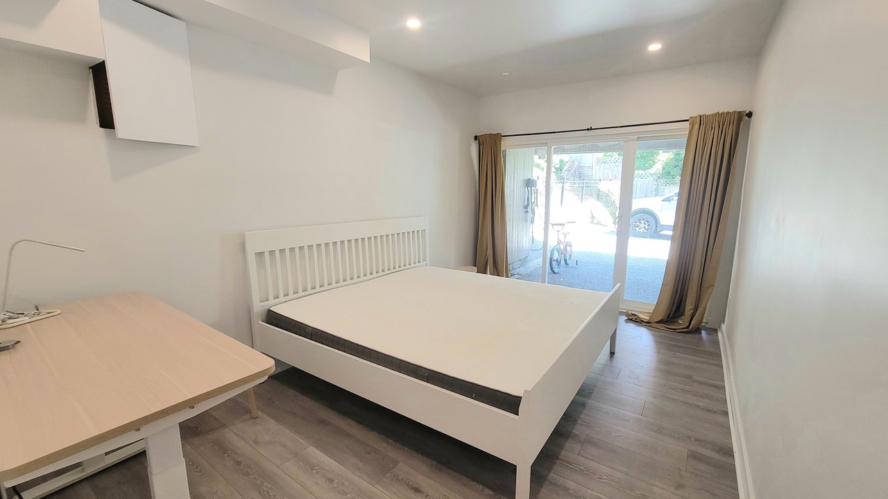 Photo of Bedroom in West Vancouver