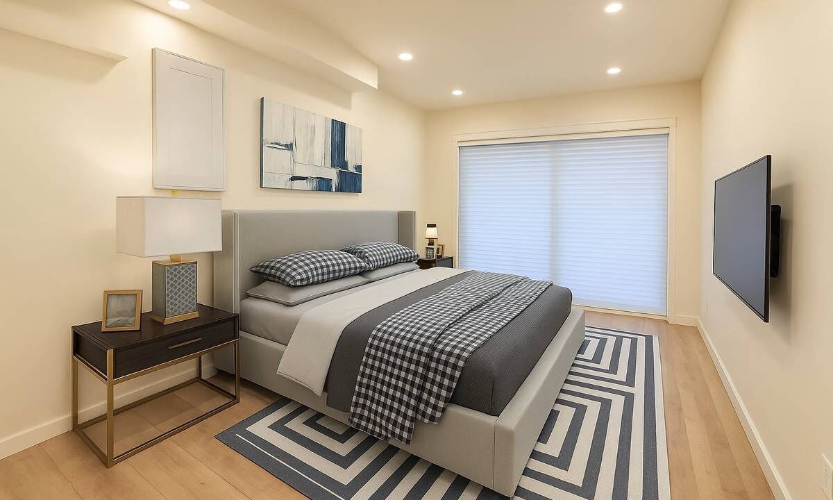 Photo of Bedroom in West Vancouver